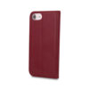 Kabura magneto do Samsung Galaxy S25 FE burgundowy