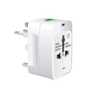 ECOBOX ADAPTER ZASILANIA 230V CAŁY ŚWIAT + ŁADOWARKA