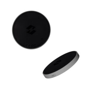 Infinix ładowarka bezprzewodowa indukcyjna MagSafe Typ-C 15W czarny