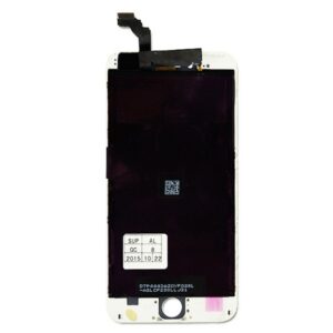 MODUŁ WYŚWIETLACZ LCD + DIGITIZER IPHONE 6 PLUS BIAŁY EKRAN DOTYKOWY DIGI DOTYK 6G+ TIANMA AAA