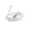 Economy Kabel USB - Typ-C 2.4A 1m Biały