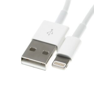 APPL Kabel Do Iphone FOX USB - Lightning 2m