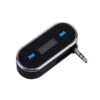 Ecobox Fm transmiter Jack 3,5 cala czarny 74-131