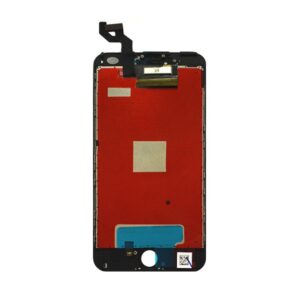 MODUŁ WYŚWIETLACZ LCD + DIGITIZER IPHONE 6S PLUS CZARNY EKRAN DOTYKOWY DIGI DOTYK ESR