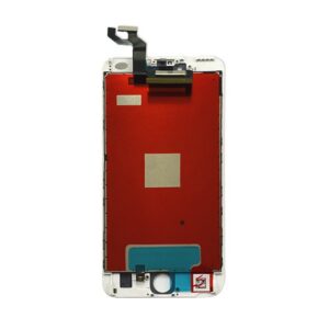 MODUŁ DIGITIZER + WYŚWIETLACZ LCD IPHONE 6S PLUS BIAŁY EKRAN DOTYKOWY DIGI DOTYK ESR