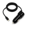 Economy ładowarka samochodowa USB 2A + kabel Typ-C
