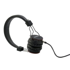 SŁUCHAWKI NAUSZNE BLUETOOTH FINEBLUE BEATBACK FR-7S STEREO CZARNE