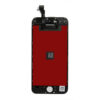 MODUŁ WYŚWIETLACZ LCD + DIGITIZER IPHONE 6 CZARNY EKRAN DOTYKOWY DIGI DOTYK 6G ESR