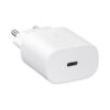 SAMSUNG ŁADOWARKA SIECIOWA TYP-C PD BIAŁA EP-TA800 3A 25W