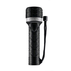 LATARKA PHILIPS RUBBER LED 2 X AA Phil-SFL5200/10