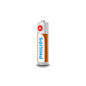 Philips Bateria Extra Zinc Chloride AAA LR03 LR3 1.5 V 4szt Phil-R03L4F/10