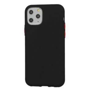 Nakładka Silicon case do Samsung Galaxy S21 czarny