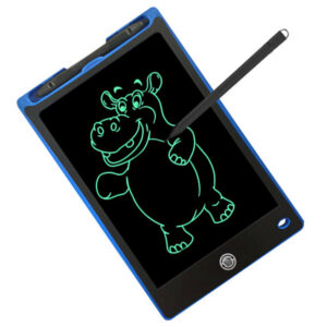 TRUSTY TABLET DO RYSOWANIA 8,8 CALA + RYSIK GRAFICZNY NIEBIESKI