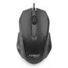 FOREV MYSZ PRZEWODOWA BUSINESS CZARNA FV-55 CZARNA