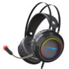FOREV SŁUCHAWKI Z MIKROFONEM GAMING FV-G95 + LED USB
