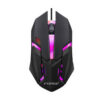 FOREV MYSZ PRZEWODOWA PODSWIETLANA GAMING FV-136