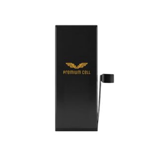 Premium Cell bateria do iPhone SE2016 1700mAh 600+ Cycles cobalt