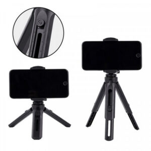 Ecobox Uchwyt statyw Tripod czarny