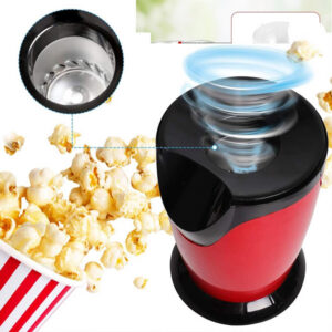 Ecobox maszyna do popcornu bez tłuszczu 1200W