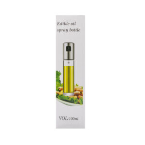 Ecobox dozownik spryskiwacz 100ml szklany