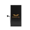 Premium Cell bateria do iPhone 13 Diagnosable 3750 mAh 600+ Cycles cobalt
