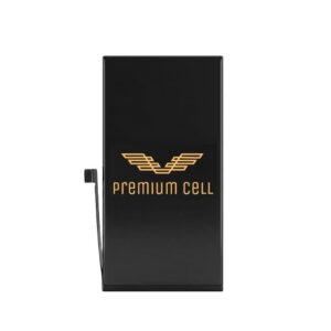Premium Cell bateria do iPhone 13 Mini Diagnosable 2600mAh 600+ Cycles cobalt