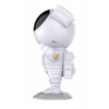 ECOBOX LAMPKA NOCNA LED PROJEKTOR GWIAZD ASTRONAUTA V1