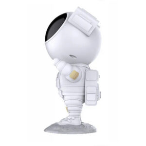 ECOBOX LAMPKA NOCNA LED PROJEKTOR GWIAZD ASTRONAUTA V1