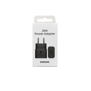 SAMSUNG ŁADOWARKA SIECIOWA TYP-C PD GAN 3A EP-T2510 25W CZARNY BOX