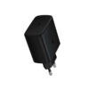 SAMSUNG ŁADOWARKA SIECIOWA TYP-C PD EP-TA845 45W CZARNY BOX