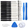 Premium Cell Bateria Do Iphone X + zestaw narzędzi 2863mAh Cobalt 600+ CYCLES