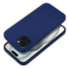 ETUI CASE SOFT SAMSUNG A15 5G NAKŁADKA GRANATOWY BACK CASE