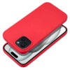 ETUI CASE SOFT SAMSUNG A15 5G NAKŁADKA CZERWONY BACK CASE