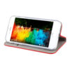 Kabura magneto do Samsung Galaxy A55 5G czerwony