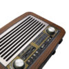 RADIO PRZENOŚNE OLZA LTC 102UBT RETRO Z PODŚWIETLENIEM FM/AM/SW USB BLUETOOTH LXLTC102UBT