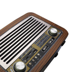 RADIO PRZENOŚNE OLZA LTC 102UBT RETRO Z PODŚWIETLENIEM FM/AM/SW USB BLUETOOTH LXLTC102UBT