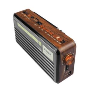 Radio przenośne Liwa Retro Bluetooth FM USB, SD, AUX 1szt