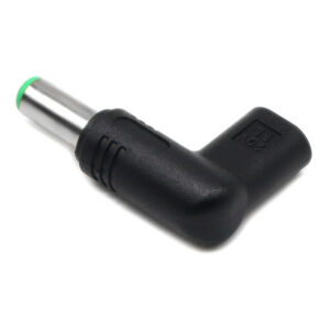 PRZEJŚCIE USB-C - WTYK 6,3 X 3MM DO LAPTOPA TOSHIBA LXG375