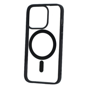 Nakładka MagSafe case do iPhone 14 Pro Max czarny