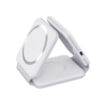 Ecobox ładowarka bezprzewodowa indukcyjna MagSafe 3w1 15W biały