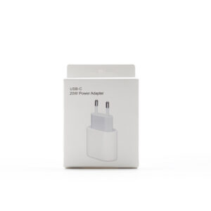 Ecobox Ładowarka sieciowa TYP-C 20W Power Delivery PD Appx