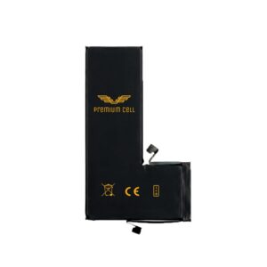 Premium Cell bateria do iPhone 11 Pro 600+ Cycles 3650 mAh cobalt