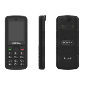 TELEFON GSM MOBIOLA MB500 TITANX 4G LTE