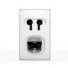 SŁUCHAWKI BLUETOOTH DENMEN EARBUDS CZARNE DL29 TWS