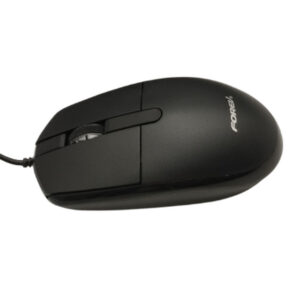 FOREV KLAWIATURA PRZEWODOWA + MYSZ ZESTAW CZARNA FV-68