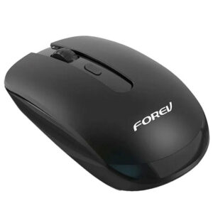 FOREV MYSZ BEZPRZEWODOWA BUSINESS CZARNA FV-180
