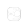 Ecobox szkło hartowane na aparat do iPhone 16 transparentny