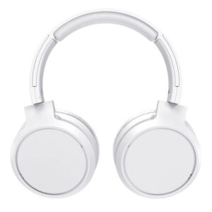 Philips Słuchawki bluetooth nauszne BT 5.0 Biały Stero TAH5209WT/00