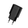 Somostel ładowarka sieciowa Typ-C 25W 3A PD czarny SMS-Q03