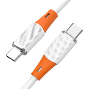 Somostel kabel Typ-C - Typ-C 100W 1m PD biały SMS-BP18